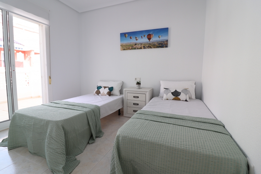 Re-Sale - Townhouse - Ciudad Quesada - La Fiesta