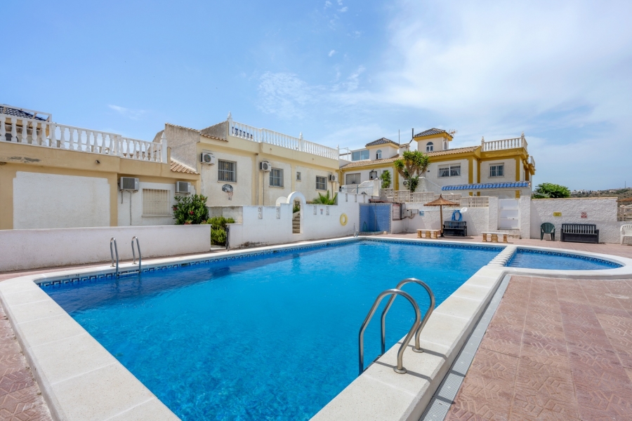 Re-Sale - Quad Villa - Ciudad Quesada - La Marquesa