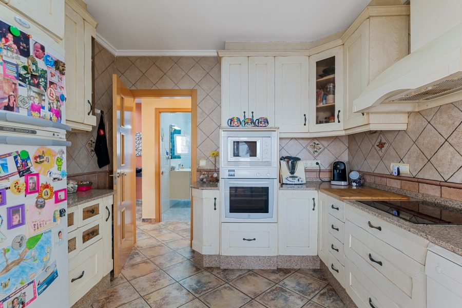 Re-Sale - Detached Villa - Ciudad Quesada - Ciudad Quesada - Town