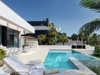 Nye - Frittliggende Villa - Moraira