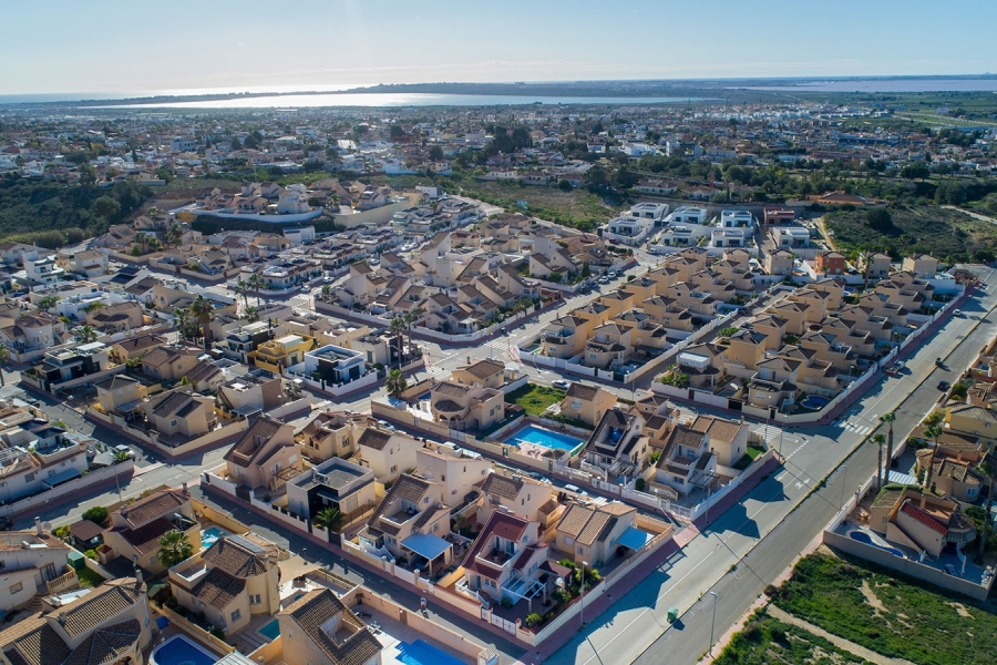 Re-Sale - Detached Villa - Benimar - Rojales Hills