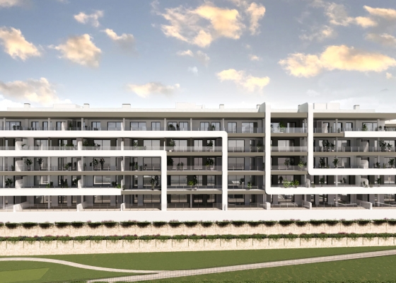 Apartment - New - Mutxamel - Mutxamel
