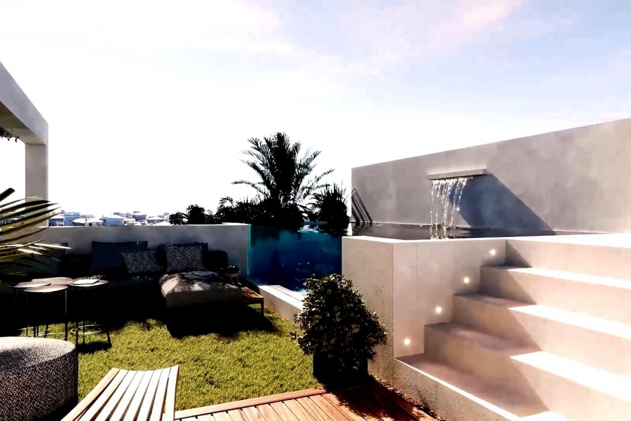 New - Penthouse - Torrevieja - Torrevieja - Centre