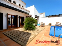 Re-Sale - Detached Villa - El Valle Golf Resort - El Valle Golf Resort - Centre