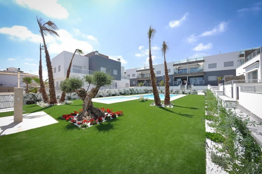 Re-Sale - Semi Detached Villa - Orihuela Costa - Punta Prima