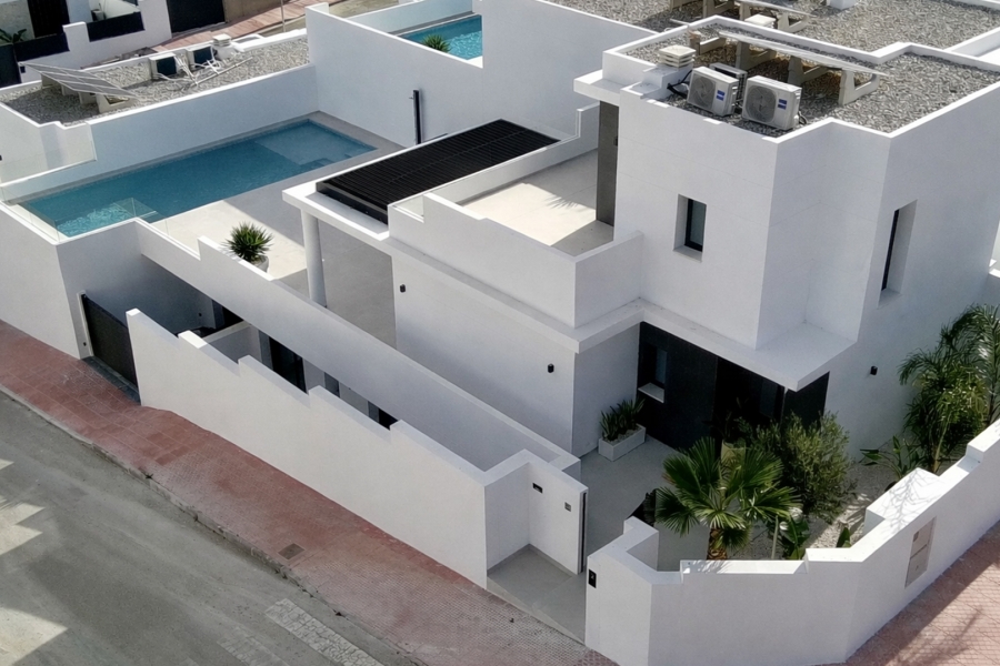 New - Detached Villa - Ciudad Quesada - Ciudad Quesada - Town