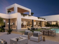 New - Detached Villa - Ciudad Quesada - Doña Pepa