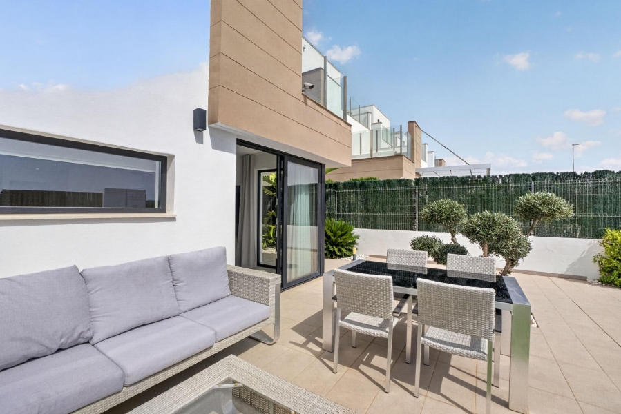 Re-Sale - Detached Villa - Guardamar del Segura - El Raso