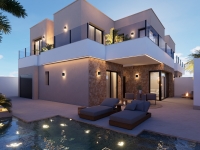New - Detached Villa - San Pedro del Pinatar - San Pedro del Pinatar - Town