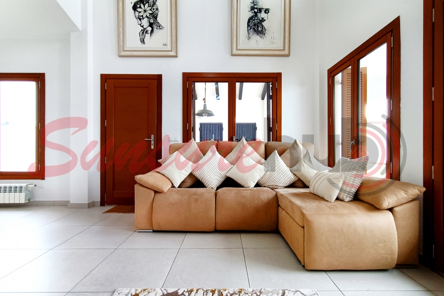 Re-Sale - Detached Villa - El Valle Golf Resort - El Valle Golf Resort - Centre