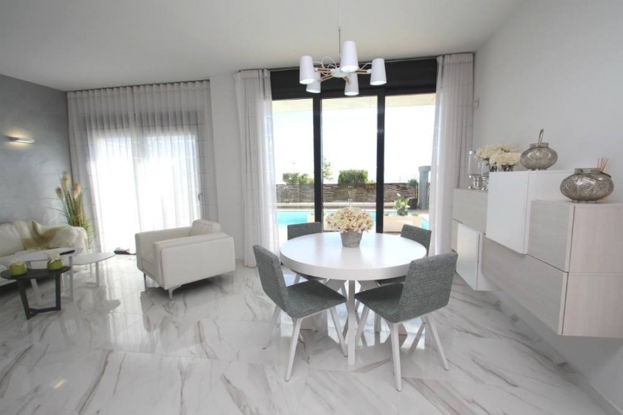 Nieuw - Vrijstaande Villa - Orihuela Costa - Campoamor