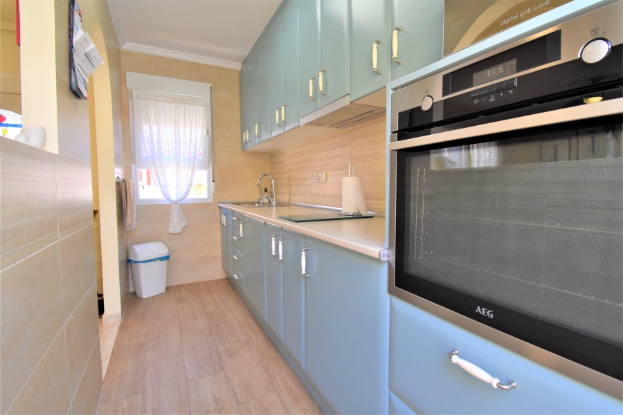 Re-Sale - Quad Villa - Orihuela Costa - Playa Flamenca