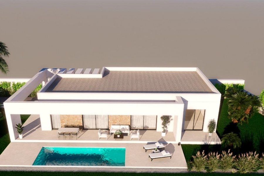 New - Detached Villa - Finestrat - Balcón De Finestrat