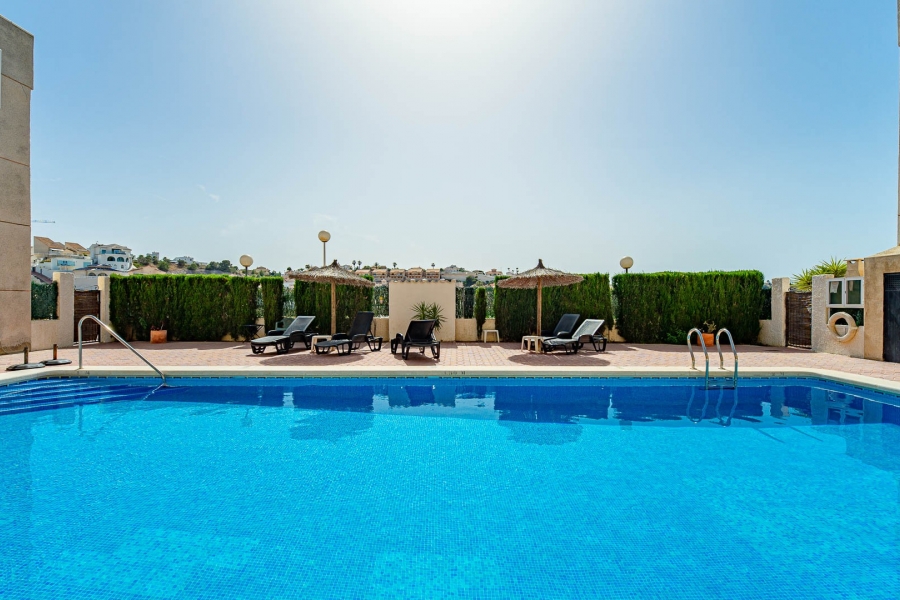 Re-Sale - Apartment - Ciudad Quesada - La Marquesa