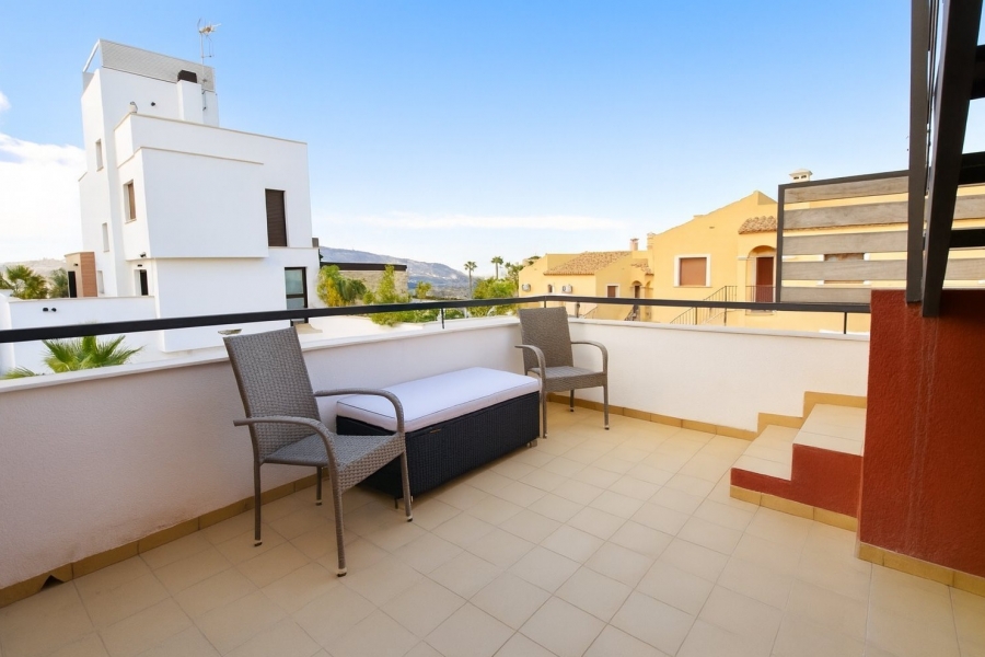 Re-Sale - Detached Villa - Algorfa - La Finca Golf Resort