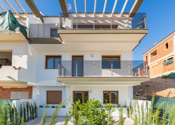 Townhouse - New - la Nucia - La Nucia