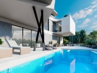 New - Detached Villa - Orihuela Costa - Orihuela