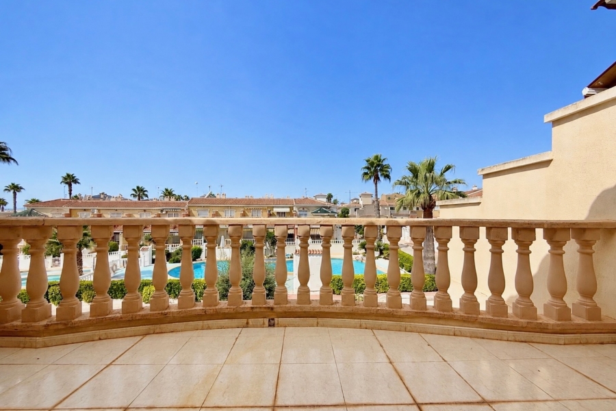 Re-Sale - Townhouse - Ciudad Quesada - Doña Pepa