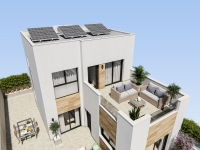New - Detached Villa - La Marina - La Marina - Urbanization