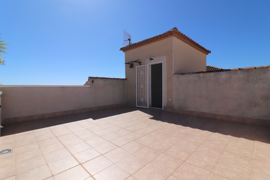 Re-Sale - Detached Villa - San Miguel de Salinas - Lake View Mansions