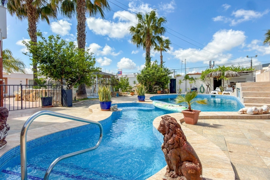 Re-Sale - Detached Villa - Ciudad Quesada - Ciudad Quesada - Town
