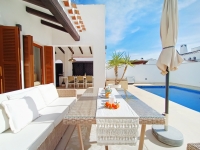 Re-Sale - Detached Villa - El Valle Golf Resort - El Valle Golf Resort - Centre