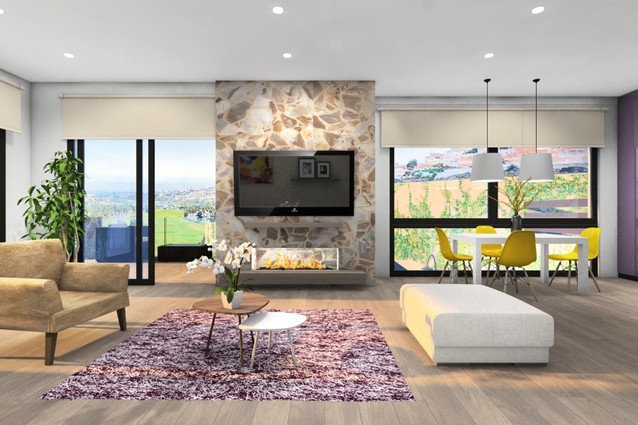 New - Detached Villa - Ciudad Quesada - Doña Pepa