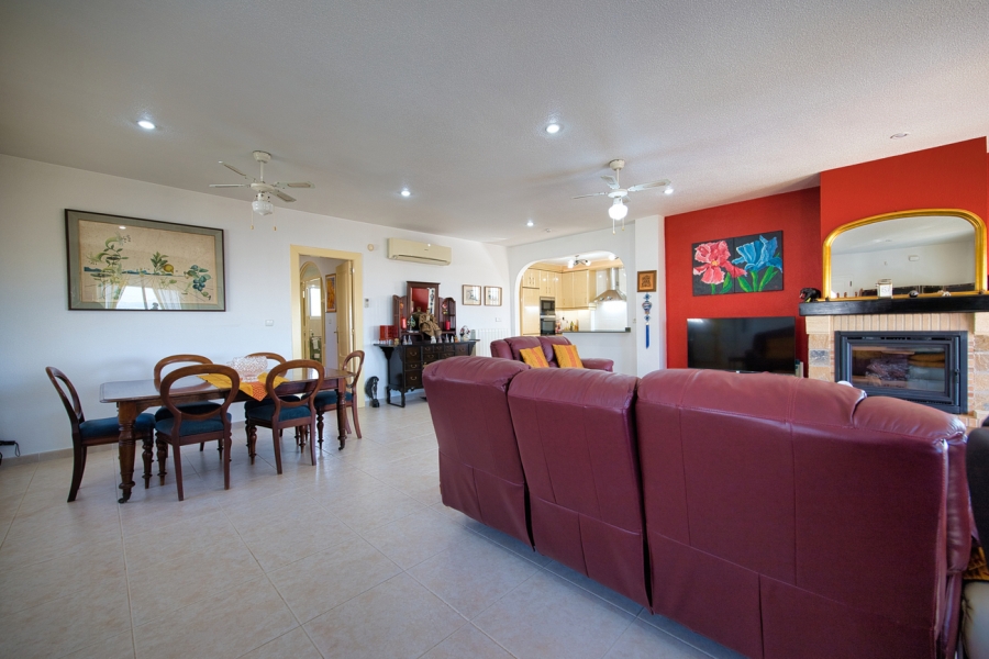 Re-Sale - Detached Villa - Benimar - Benimar II