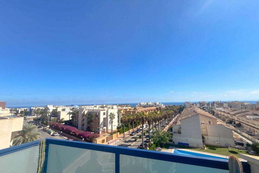 Re-Sale - Apartment - Orihuela Costa - Cabo Roig