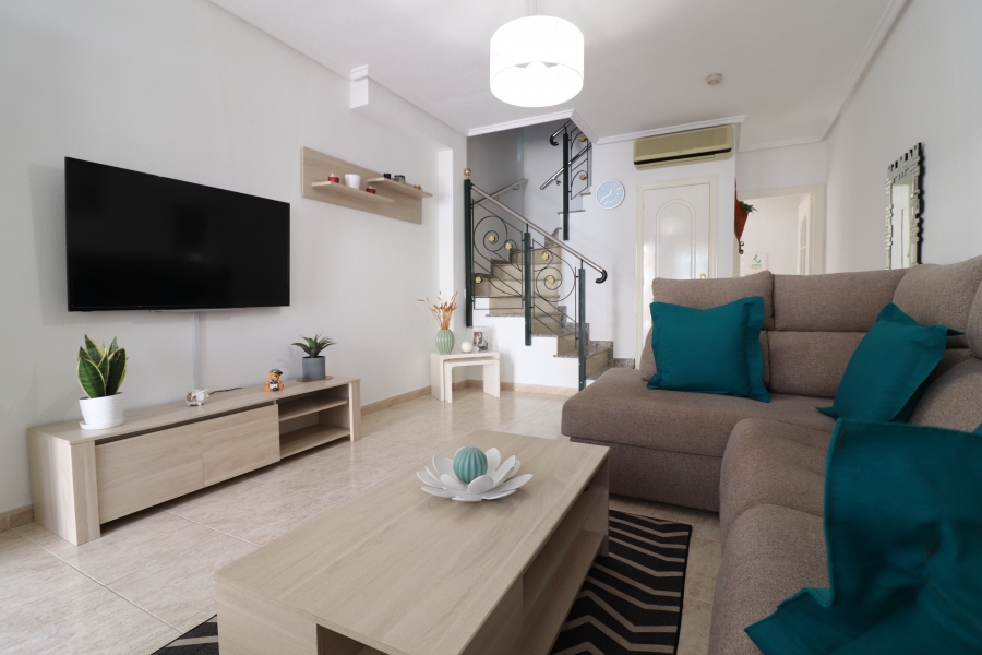 Re-Sale - Townhouse - Ciudad Quesada - Doña Pepa