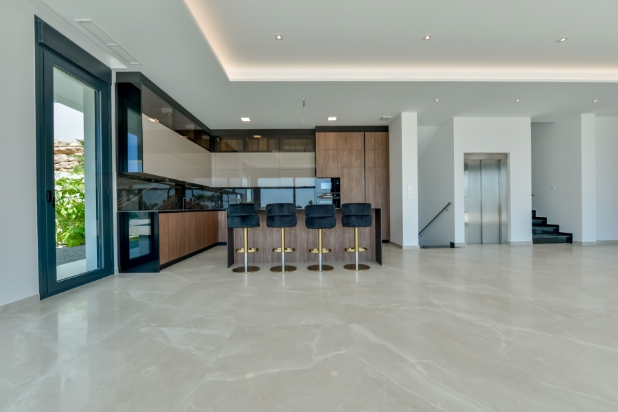 New - Detached Villa - Finestrat