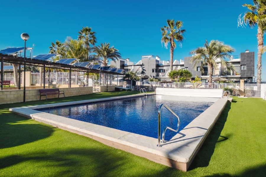 Re-Sale - Townhouse - Orihuela Costa - Villamartin