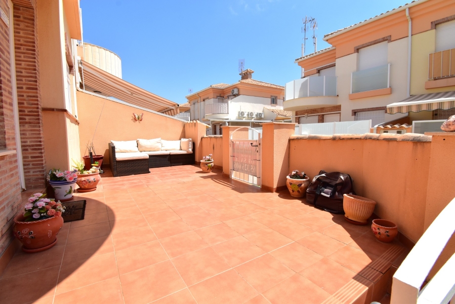 Re-Sale - Quad Villa - Orihuela Costa - Playa Flamenca