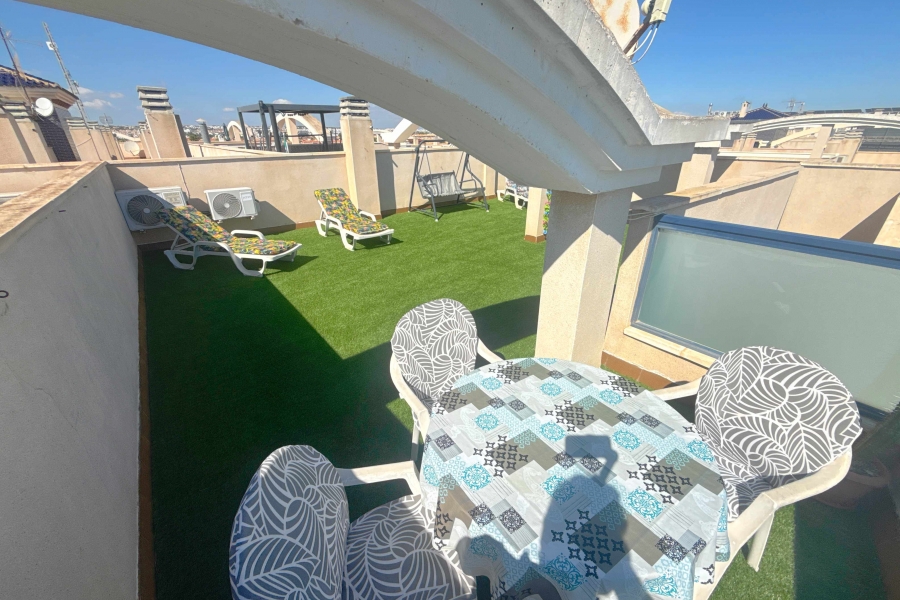 Re-Sale - Apartment - Orihuela Costa - Cabo Roig