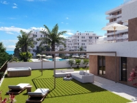 New - Apartment - Villajoyosa - Playas Del Torres