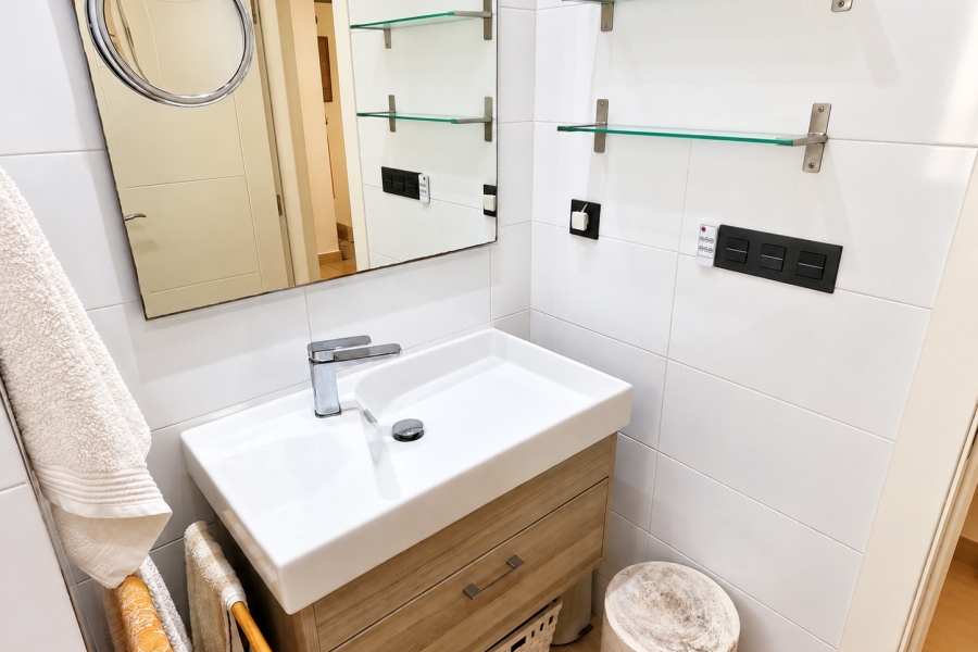 Re-Sale - Apartment - Algorfa - La Finca Golf Resort