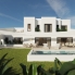 New - Detached Villa - Polop