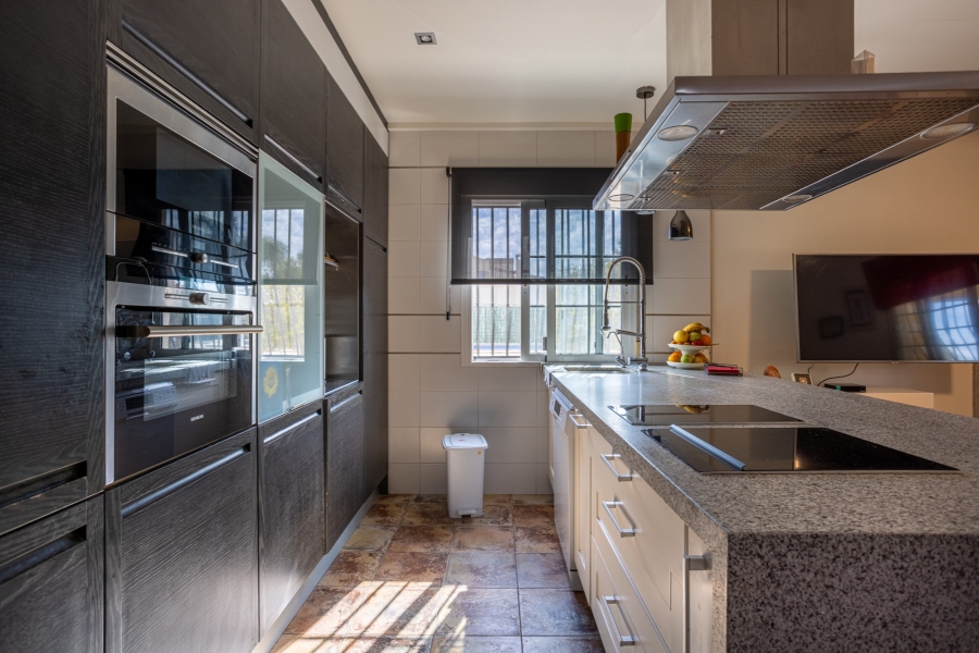 Re-Sale - Detached Villa - Elche - La Hoya