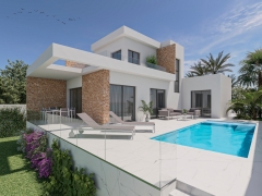 Detached Villa - New - La Marina - La Marina - Urbanization