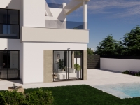 New - Townhouse - Orihuela Costa