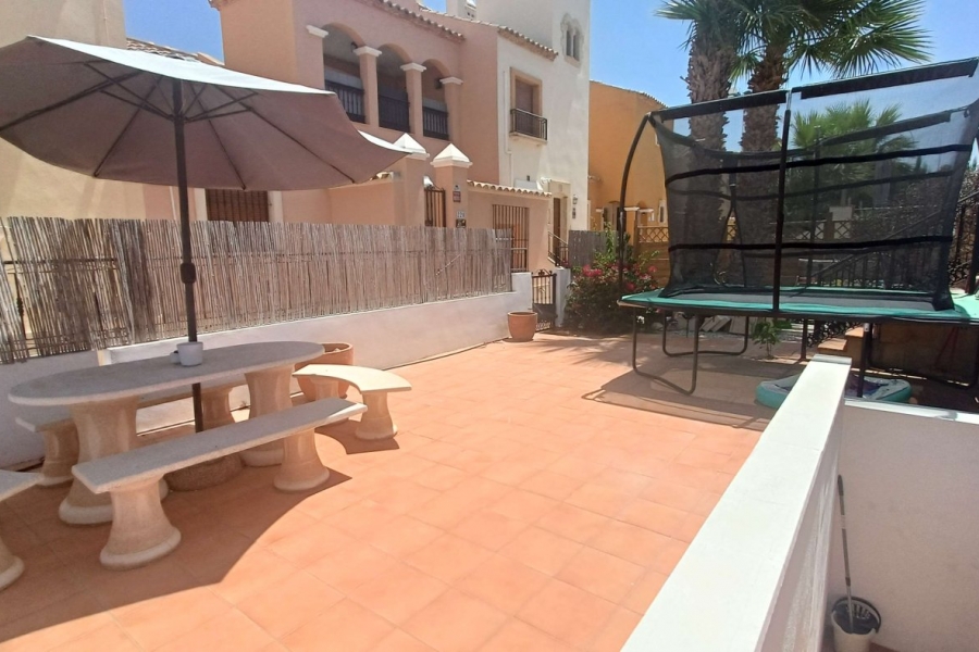 Re-Sale - Semi Detached Villa - Algorfa - La Finca Golf Resort