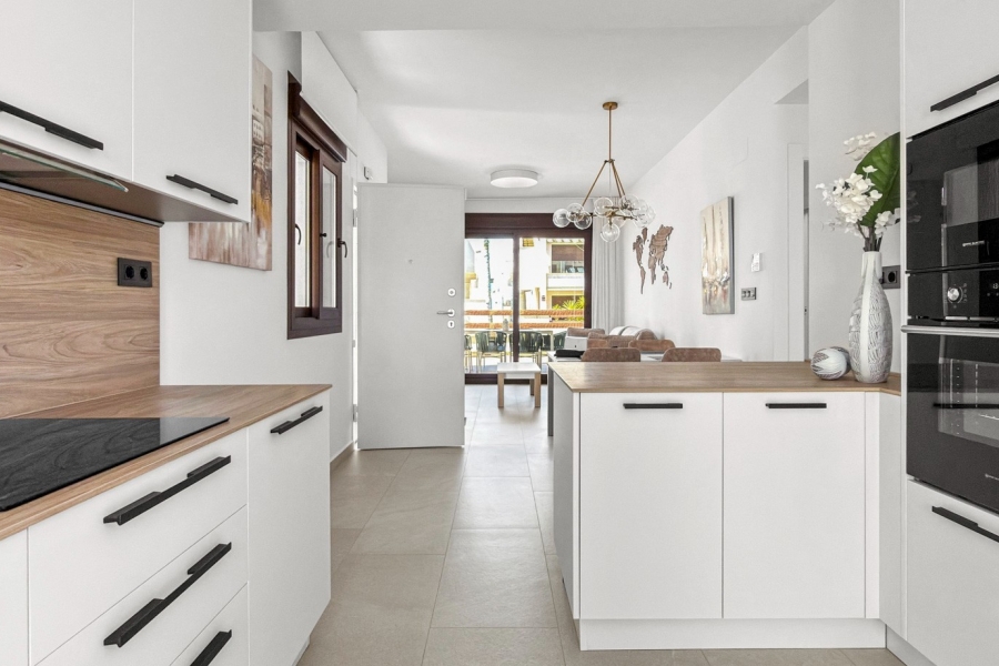 Re-Sale - Apartment - Torrevieja - Los Balcones - Los Altos del Edén