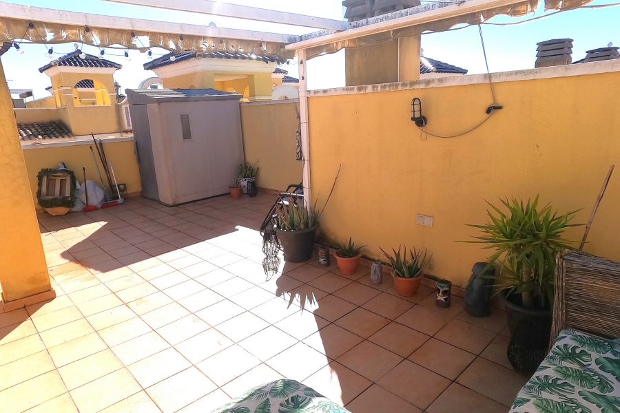 Re-Sale - Apartment - Algorfa - Algorfa - Village