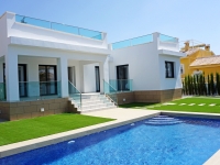 New - Detached Villa - Benijofar - Monte Azul