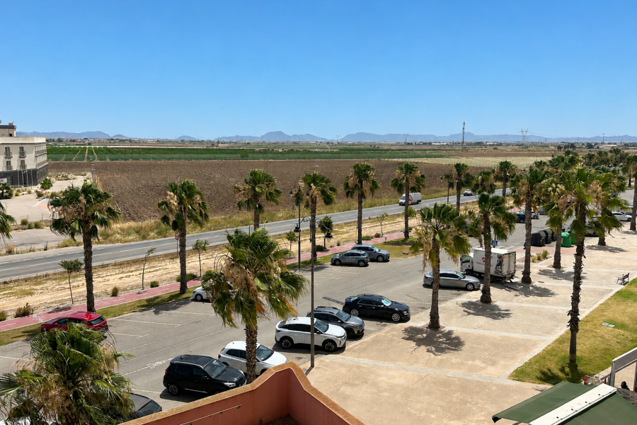 Re-Sale - Apartment - Mar Menor Golf Resort - Mar Menor Golf Resort - Centre