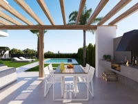 Nieuw - Vrijstaande Villa - Finestrat