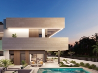 New - Detached Villa - Pilar de La Horadada - Pilar de La Horadada - Town