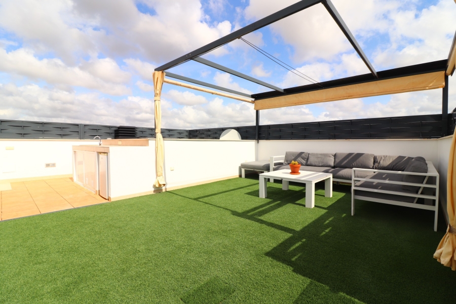 Re-Sale - Semi Detached Villa - Benijofar - Benijofar - Village