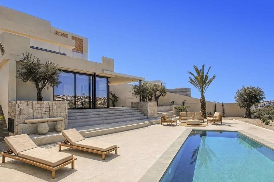 New - Detached Villa - La Marina - La Escuera