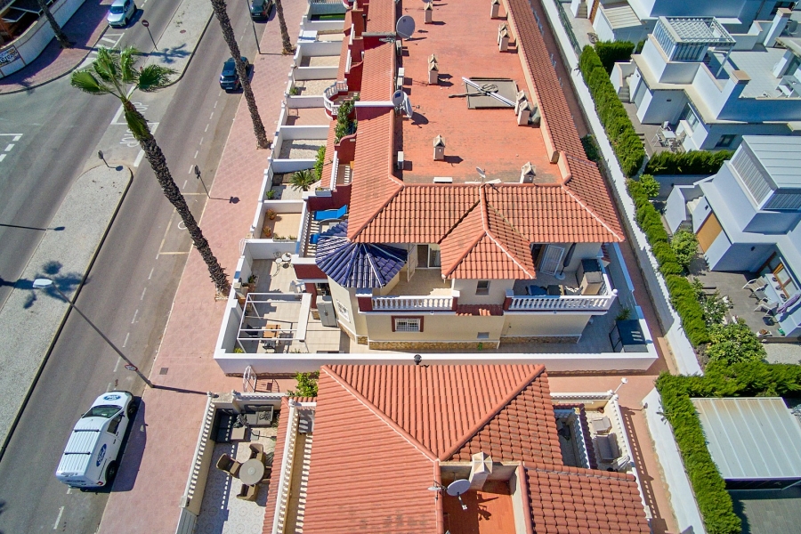 Re-Sale - Townhouse - Ciudad Quesada - Doña Pepa